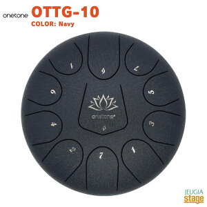 onetone OTTG-10/NV (lCr[)g[ 10C`/11L[ ^Oh (DW[XP[)yStage-Rakuten PercussionzbNX ґz K Ŋy p[JbVNavy
