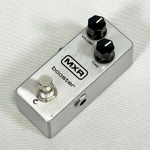 MXR M293 BOOSTER MINI�y�X���W�������i�z�G���G�b�N�X�A�[�� �u�[�X�^�[ �~�j�yStage-Rakiten Guitar Accessory�z�G�t�F�N�^�[ effector effect pedal