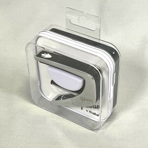 Thalia Capo GIBSON HOLLY Chrome(CH)^AJ| Mu\ Gibson N[ y؂ȕւ̃v[gɂœKIzyStage-Rakuten Guitar Accessoryz2025yX