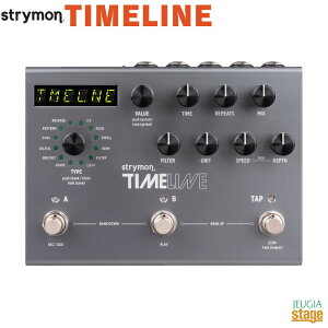 strymon TIMELINEXgC ^CC fBCEGtFN^[yStage-Rakuten Guitar AccessoryzGtFN^[ effector effect pedal