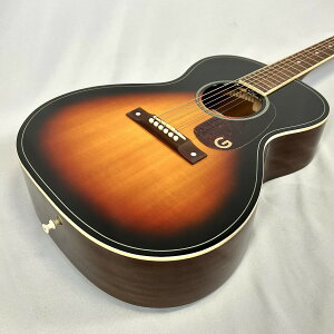 Gretsch Jim Dandy? Concert LTD, Solid Top, Walnut Fingerboard, Heritage BurstOb` WE_fB RT[gTCY we[Wo[Xg y胂fzyStage-Rakuten Guitar SETzAR[XeBbNM^[ 24C