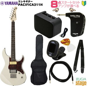 yAv8_ZbgtzYAMAHA PAC-311H VW SET}n pVtBJV[Y GLM^[ Be[WzCg Vintage WhiteyStage-Rakuten Guitar SETzS lC  X^[g 