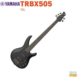 YAMAHA TRBX505 TBL(Translucent Black)}n GLx[X gX[ZgubNyStage-Rakuten BasszGNgbNx[X  TRBX500V[Y 5