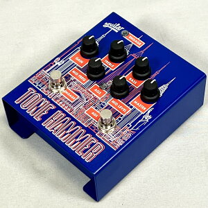Aguilar TONEHAMMER LTD NYC�A�M�����[ �g�[���n���}�[ �v���A���v �_�C���N�g�{�b�N�X�y���~�e�b�h�z�yStage-Rakuten Guitar Accessory�z�G�t�F�N�^�[ Effector Effect pedal �x�[�X�p