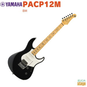 YAMAHA PACP12M BM(Black Metallic)yMade in JapanzPacifica Professional}n GLM^[ pVtBJ vtFbVi PACV[Y ubN^bNy{zyStage-Rakuten Guitar SETz  Y