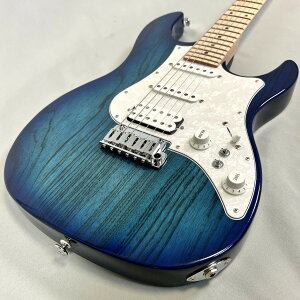 y萶YbJ[tBjbVzFGN EOS2-ASH-M See-Thru Blue Burst SBB (Limited Lacquer Finish)FUJIGEN tWQ xm GLM^[ V[X[ u[ o[Xg yStage-Rakuten GuitarzY {  NH