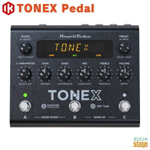 IK Multimedia TONEX PedalACP[}`fBA g[GbNXy_yStage-Rakuten Guitar Accessoryz AvV~[^[ fOy_