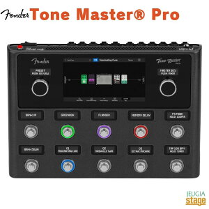 Fender Tone MasterR Pro, JP�t�F���_�[ �g�[���}�X�^�[ �v���yStage-Rakuten Guitar Accessory�z�}���`�G�t�F�N�^�[