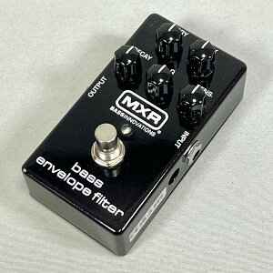 MXR BASS ENVELOPE FILTER M82yXWzGGbNXA[ x[XpGx[vtB^[yStage-Rakiten Guitar AccessoryzGtFN^[ effector effect pedal