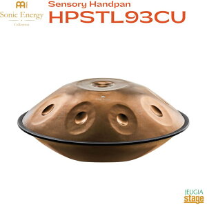 MEINL Sonic Energy Sensory Handpan HPSTL93CUマイネル ソニックエナジー センソリー・ハンドパン B♭Amara【Stage-Rakuten Percussion】パーカッション ハンドパン マイナー・ペンタトニック モーダルスケール