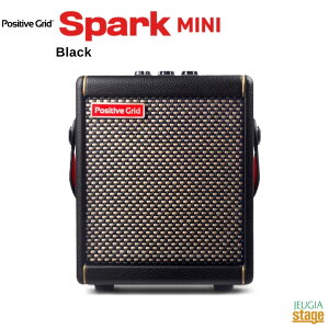Positive Grid Spark MINI Black M^[Av|WeBuObh Xp[N~j ubNyStage-Rakuten Guitar Accessoryz |[^u BluetoothXs[J[ 10W