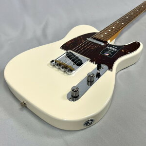 Fender American Professional II TelecasterR, Rosewood Fingerboard, Olympic WhiteyAztF_[ AJvtFbVi2 eLX^[ IsbNzCgyStage-Rakuten Guitar SETzGLM^[ 