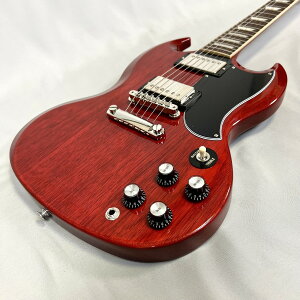 Gibson SG Standard '61 Vintage CherryMu\ GXW[ X^_[h Be[W`F[yStage-Rakuten GuitarzGLM^[ 