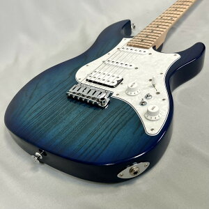 FGN EOS2-ASH-M/SBBU (See-Thru Blue Burst) Expert ODYSSEYFUJIGEN tWQ xm GLM^[GLXp[gIfbZC V[X[u[yStage-Rakuten GuitarzY { NH[^[\[  bJ[