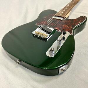 FGN Neo Classic NTE100RAL-CAG (Candy Apple Green)FUJIGEN tWQ xm eLX^[ LfBAbvO[yStage-Rakuten Guitarz GLM^[ Y { 