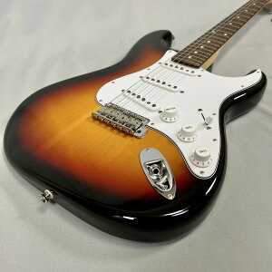 FGN Basic Classic BCST100RBD-3TS (3Tone Suburst)FUJIGEN フジゲン ベーシッククラシックシリーズ 3トーンサンバースト【Stage-Rakuten Guitar】エレキギター ストラトキャスタータイプ ST 茶