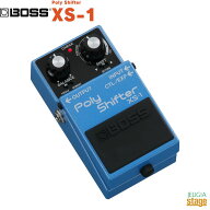 【次回納期未定：ご予約にてお承り中】BOSS Poly Shifter XS-1ボス ポリシフター ピッチシフター【Stage-…