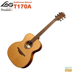 LAG GUITARS T170AAuditorium NaturalOM^[Y g^ i` yStage-Rakuten Guitar SETzAR[XeBbNM^[ ARM tH[NM^[ GAR x[W Natural TetBjbV