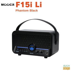 Mooer F15i Li Phantom Black[A[ t@gubNyStage-Rakuten Guitar AccessoryzfOAv M^[Av x[XAv ~jAv 15W  ^ y RpNg