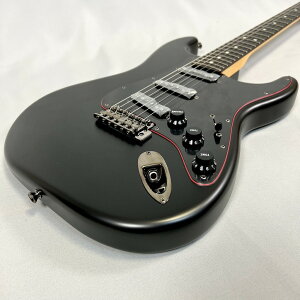 Fender Made in Japan Limited Hybrid II StratocasterR, Noir, Rosewood Fingerboard, BlacktF_[ ChCWp XggLX^[ m[ ubNy2025NzyStage-Rakuten GuitarzGLM^[  