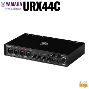 YAMAHA URX44CURX-C}n I[fBIC^[tFCX [A[GbNXV[YyStage-Rakuten Desk Top Musicz^ zM DTM Steinberg X^Co[O