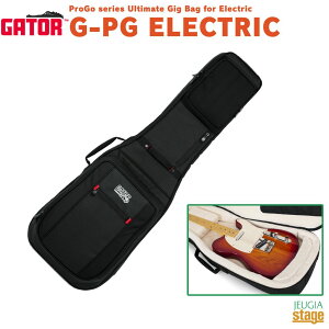 GATOR G-PG ELECTRIC ProGo series Ultimate Gig Bag for ElectricQ[^[ GLM^[pMOobOyStage-Rakuten Guitar AccessoryzP[X M^[P[XCJo[tI