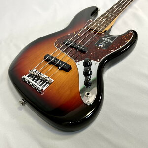 Fender American Professional II Jazz Bass Rosewood Fingerboard 3-Color SunbursttF_[ AJ vtFbVi2 WYx[X [YEbh 3J[To[XgAM PRO II J BASS RW 3TSByStage-Rakuten Bassz