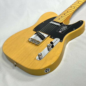 Fender American Professional Classic TelecasterR, Maple Fingerboard, Butterscotch BlondetF_[ AJvtFbVi eLX^[ o^[XRb`uhyStage-Rakuten GuitarzGLM^[ Av