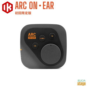 �y�V���i�zIK Multimedia ARC ON�EEAR �������ŃA�C�P�[�}���`���f�B�A �A�[�N�I���E�C���[ DAC�E�w�b�h�t�H���␳�E�X�^���h�A�����yStage-Rakuten Public Address�z���y���� ���j�^�����O �w�b�h�t�H