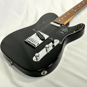 Fender Player II Modified TelecasterR, Rosewood Fingerboard, DusktF_[ vC[II fBt@Ch eLX^[ _XNyStage-Rakuten GuitarzGLM^[  ubN Black DSK