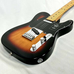 Fender Player II Telecaster, Maple Fingerboard, 3-Color SunbursttF_[ vC[ eLX^[ 3J[To[Xg 3g[To[XgyStage-Rakuten GuitarzGLM^[  uE Brown