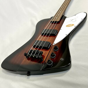 Epiphone Thunderbird IV Reverse VS(Vintage Sunburst)GstH T_[o[h Be[WTo[XgyStage-Rakuten BasszGLx[X o[X{fB  uE Brown