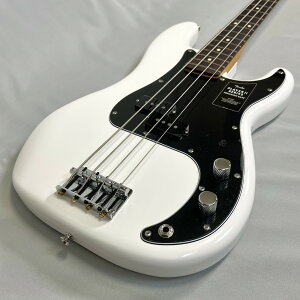 Fender Player II Precision Bass, Rosewood Fingerboard, Polar WhitetF_[ vC[II vVWx[X |[[zCgyStage-Rakuten BasszGLx[X v  ~ebh