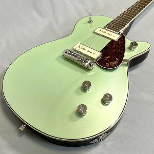 Gretsch G5210-P90 Electromatic Jet Two 90 Single-Cut with Wraparound, Laurel Fingerboard, Broadway JadeOb` GNg}`bN u[hEFCEWFChyStage-Rakuten GuitarzGLM^[  O[ Green