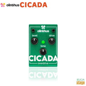 Olinthus CICADAIcX VP[_ I[o[hCuyStage-Rakuten Guitar AccessoryzM^[ GtFN^[ RpNgGtFN^[ effector effect pedal TSn `[uXN[}[