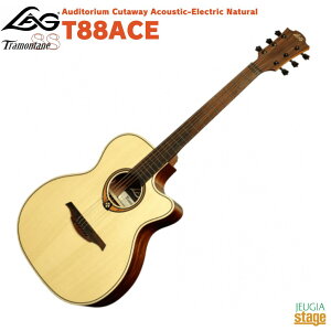 LAG GUITARS T88ACEAuditorium Cutaway Acoustic-Electric NaturalO g^ Jb^EFCAR[XeBbNGNgbN i` yStage-Rakuten GuitarzAR[XeBbNM^[ ARM tH[NM^