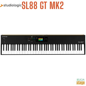 Studiologic SL88 GT MK2X^WIWbN MIDIL[{[hRg[[ 88yStage-Rakuten Desk Top MusiczUSBڑ MIDI2.0Ή I[fBIC^[tF[X ؐnCubh