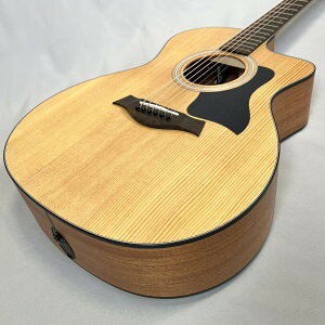 Taylor 114ce / Natural / Torrefied Spruce / Sapele / Expression SystemR 2�e�C���[ �i�`������ �T�y�� �g���t�@�C�h�E�X�v���[�X �O�����h�I�[�f�B�g���A���yStage-Rakuten Guitar�z�G���N�g���b�N�A�R�[�X�e�B�b�N