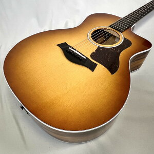 �y����12�{����zTaylor 214ce African Ziricote Plus Special Edition / Spruce�e�C���[ �A�t���J���W���R�[�g�v���X�X�y�V�����G�f�B�V���� ���~�e�b�h �X�v���[�X�yStage-Rakuten Guitar�z�G���N�g���b�N�A�R�[