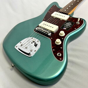 Fender American Professional Classic JazzmasterR, Rosewood Fingerboard, Faded Sherwood Green MetallictF_[ AJvtFbVi NVbNWY}X^[ V[EbhO[^bNyStage-Rakut