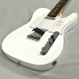 Fender Made in Japan Hybrid II TelecasterR, Rosewood Fingerboard, Arctic White�t�F���_�[ �G���L�M�^�[ ���C�h�C���W���p�� �n�C�u���b�h2 �e���L���X�^�[ �A�[�N�e�B�b�N�z���C�g�yStage-Rakuten Guitar�z�� ���{�� 