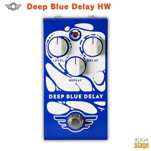 �y�V���i�zMad Professor Deep Blue Delay HW �n���h���C���[�h�E�V���[�Y�}�b�h�v���t�F�b�T�[ �f�B�[�v�u���[�f�B���C�yStage-Rakuten Guitar Accessory�z�G�t�F�N�^�[ effector effect pedal �c���n
