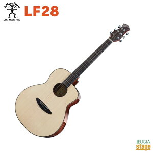 aNueNue LF28 SOLID SITKA / ROSEWOODLF SERIES�A�k�G�k�G �G���N�g���b�N�A�R�[�X�e�B�b�N�M�^�[ �G���G�t�V���[�Y �\���b�h�V�g�J ���[�Y�E�b�h�yStage-Rakuten Guitar�z�A�R�M �G���A�R �J�b�^�E�F�C air-drie