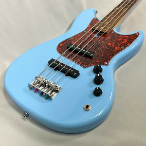 ATELIER Z DESIGN babyZ-4J Vintage Sonic Blue (SOB)�A�g���G�[�b�g�f�U�C�� �G���L�x�[�X �p�b�V�u�V���[�g�X�P�[�� �\�j�b�N�u���[�yStage-Rakuten Bass�z�� ���F