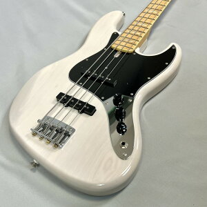 FGN NJB100MBAH-WB (White Blonde)Neo Classic NJB - JB�^�C�v�t�W�Q�� �l�I�N���V�b�N �z���C�g�u�����h�yStage-Rakuten Bass�zFUJIGEN �x�m�� ���{�� �G���L�x�[�X �W���Y�x�[�X �� ���C�v���w��
