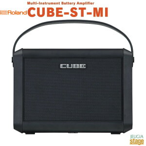 �y���\�񏳂蒆�F2��7�������zRoland CUBE Street MINICUBE-ST-MI���[�����h �L���[�u �X�g���[�g �~�j �}���` �C���X�g�D�������g �|�[�^�u���A���v�yStage-Rakuten Guitar Accessory�z�y�ʃR���p�N�g �[�d�� 