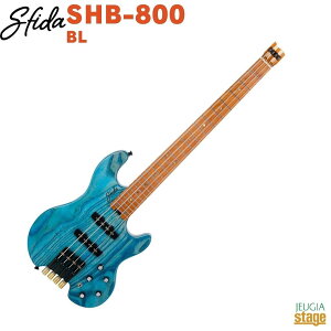 Sfida SHB-800 BL(Blue)�X�t�B�[�_ �G���L�x�[�X �u���[ �w�b�h���X �V���[�g�X�P�[���yStage-Rakuten Bass�z�� ���[�X�e�b�h���C�v��