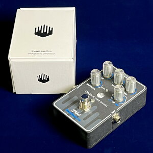 Trondheim Audio Devices SkarBassOne�g�����w�C���I�[�f�B�I�f�o�C�Z�X �v���A���v �X�J�[�x�[�X�����yStage-Rakuten Guitar Accessory�z�x�[�X�p�G�t�F�N�^�[ Effector Effect pedal
