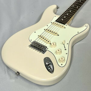 momose MC1/R OWH (Olympic White)Momose Original Series �gMC�h�����Z �S�� �X�g���g�L���X�^�[ �I�����s�b�N�z���C�g �G���L�M�^�[ �G���V�[�yStage-Rakuten Guitar�z��
