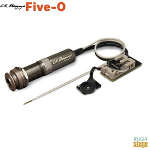 L.R.Baggs Five-O�G���A�[���o�O�Y �G���A�[���o�b�O�X �E�N�����p�s�b�N�A�b�v �t�@�C�u�I�[�yStage-Rakuten Ukulele Accessory�zUkulele Pickup ���^�A�N�e�B�u�^�C�v �y�� �y�� �^�� ���R�[�f�B���O